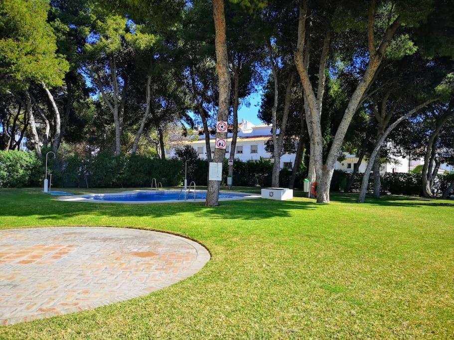 Апартаменты ¡Nuevo! Zona Tranquila Cerca De La Playa De La Carihuela Торремолинос Экстерьер фото