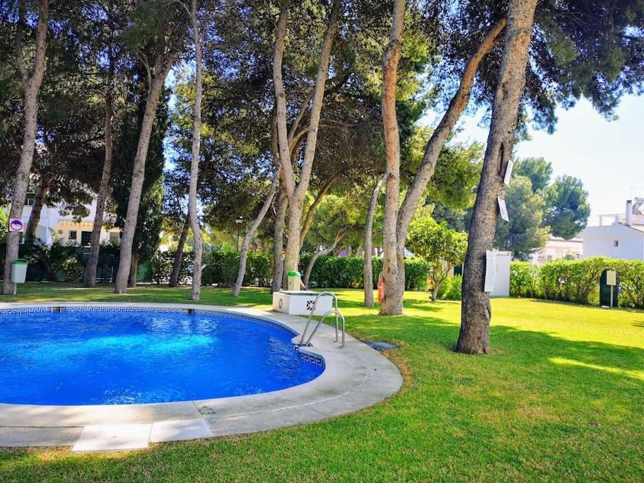 Апартаменты ¡Nuevo! Zona Tranquila Cerca De La Playa De La Carihuela Торремолинос Экстерьер фото