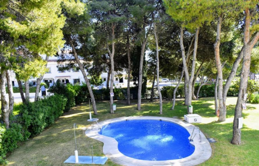 Апартаменты ¡Nuevo! Zona Tranquila Cerca De La Playa De La Carihuela Торремолинос Экстерьер фото